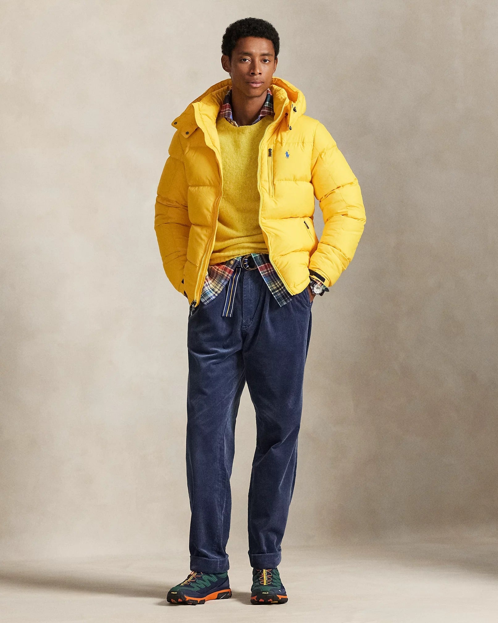 [Buy 1 Get 2] RL™ Men’s The Gorham Down Jacket