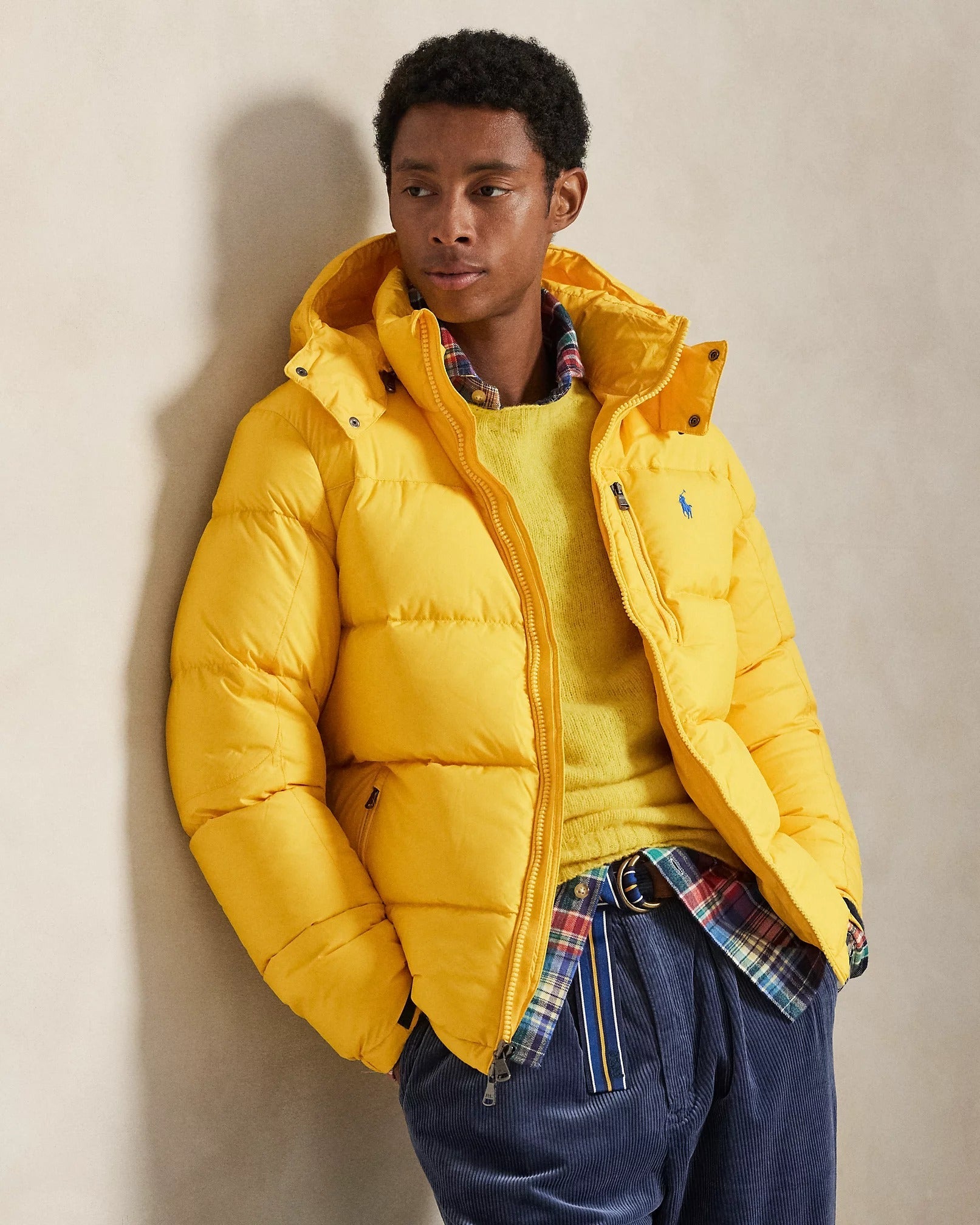 [Buy 1 Get 2] RL™ Men’s The Gorham Down Jacket