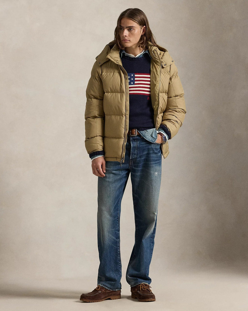 [Buy 1 Get 2] RL™ Men’s The Gorham Down Jacket