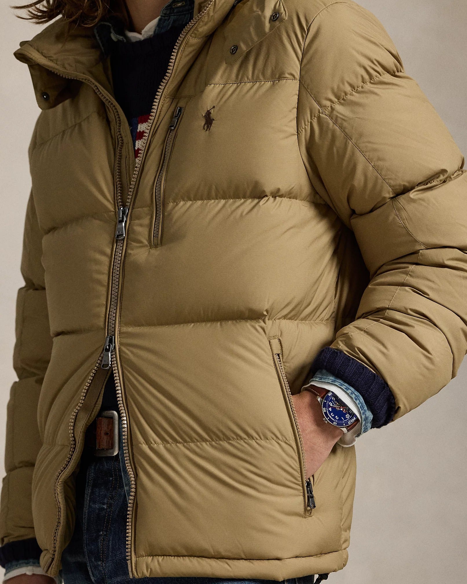 [Buy 1 Get 2] RL™ Men’s The Gorham Down Jacket