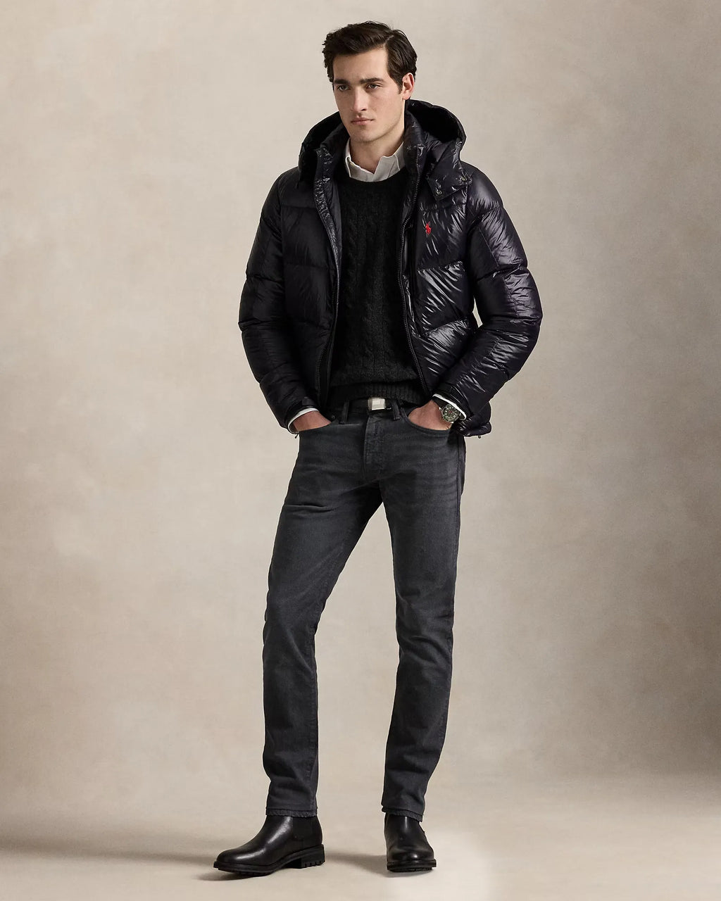 [Buy 1 Get 2] RL™ Men’s The Gorham Glossed Down Jacket