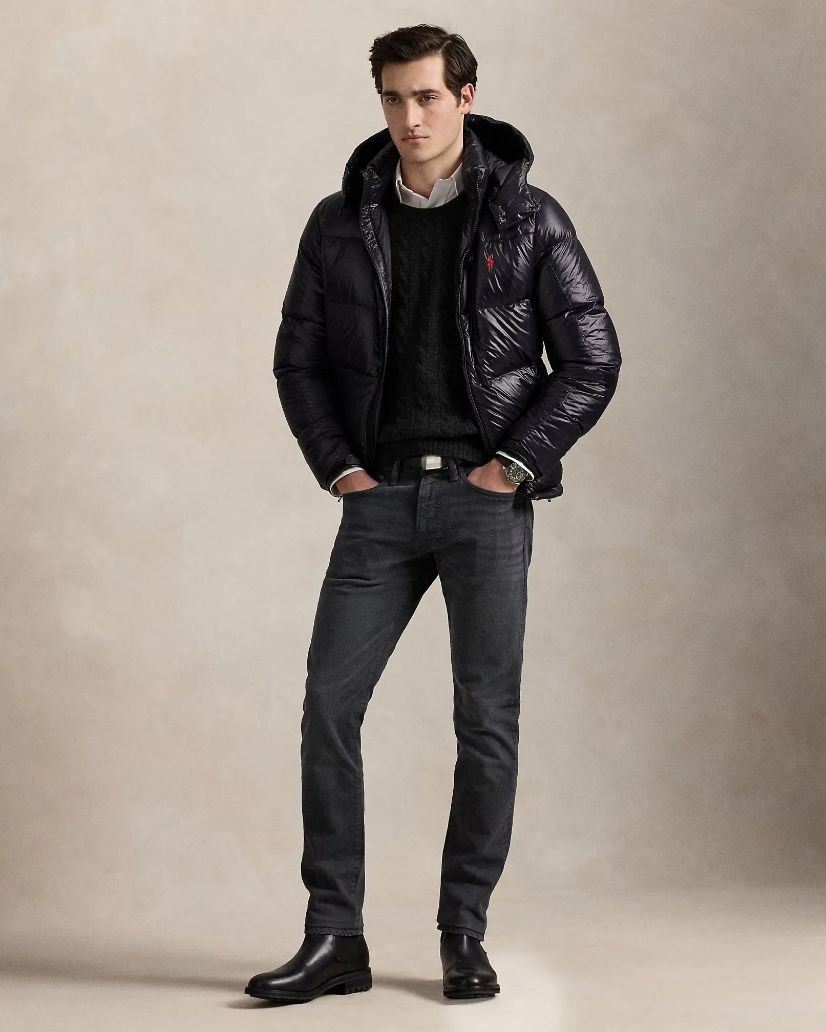 [Buy 1 Get 2] RL™ Men’s The Gorham Glossed Down Jacket