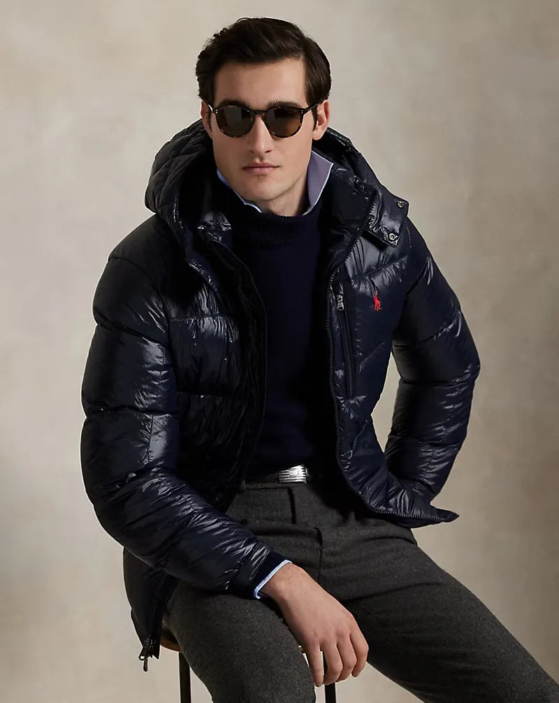 [Buy 1 Get 2] RL™ Men’s The Gorham Glossed Down Jacket
