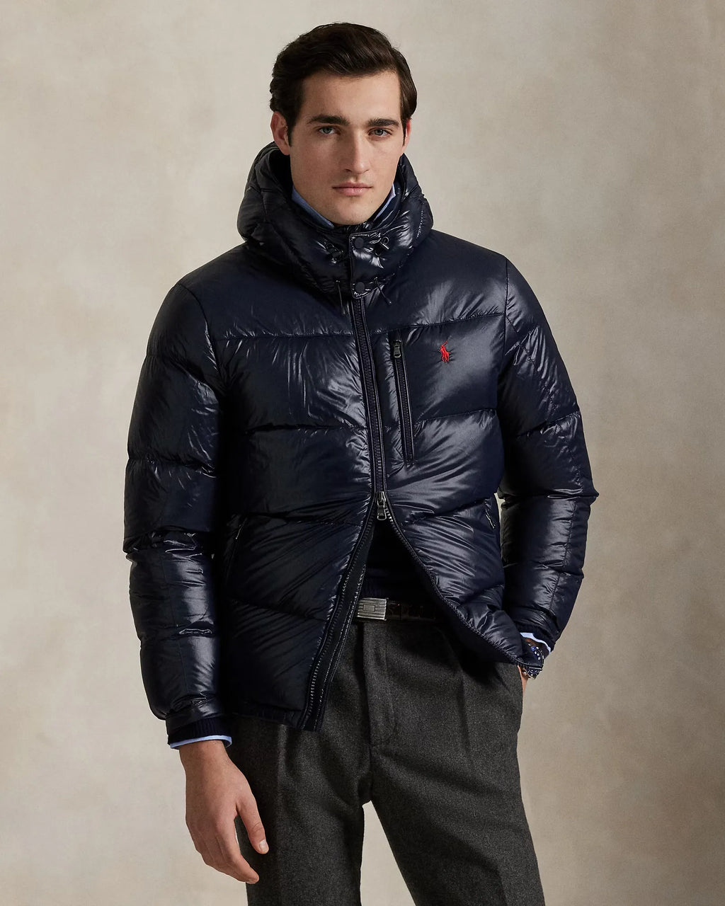 [Buy 1 Get 2] RL™ Men’s The Gorham Glossed Down Jacket