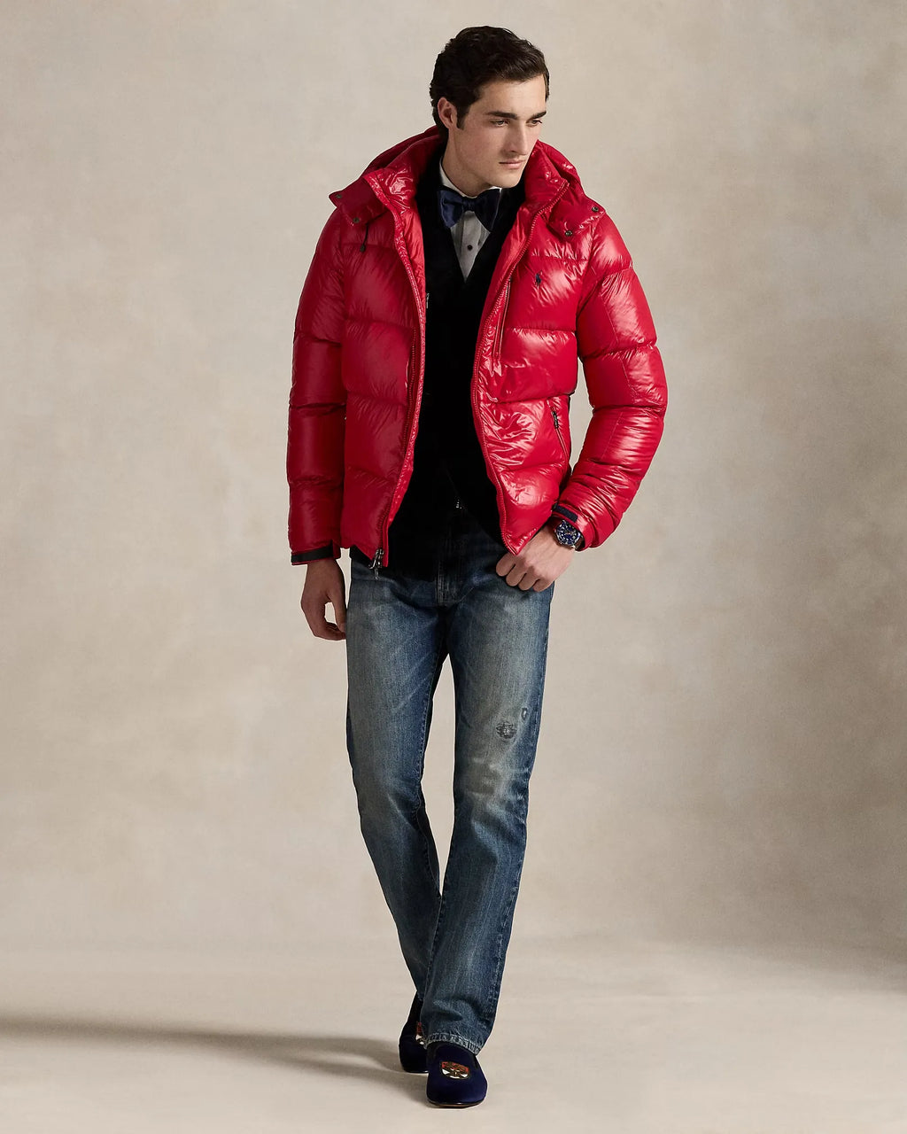 [Buy 1 Get 2] RL™ Men’s The Gorham Glossed Down Jacket