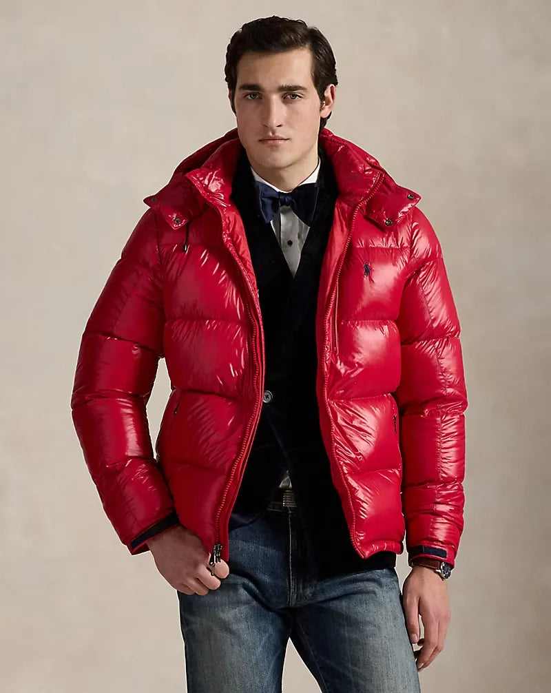 [Buy 1 Get 2] RL™ Men’s The Gorham Glossed Down Jacket
